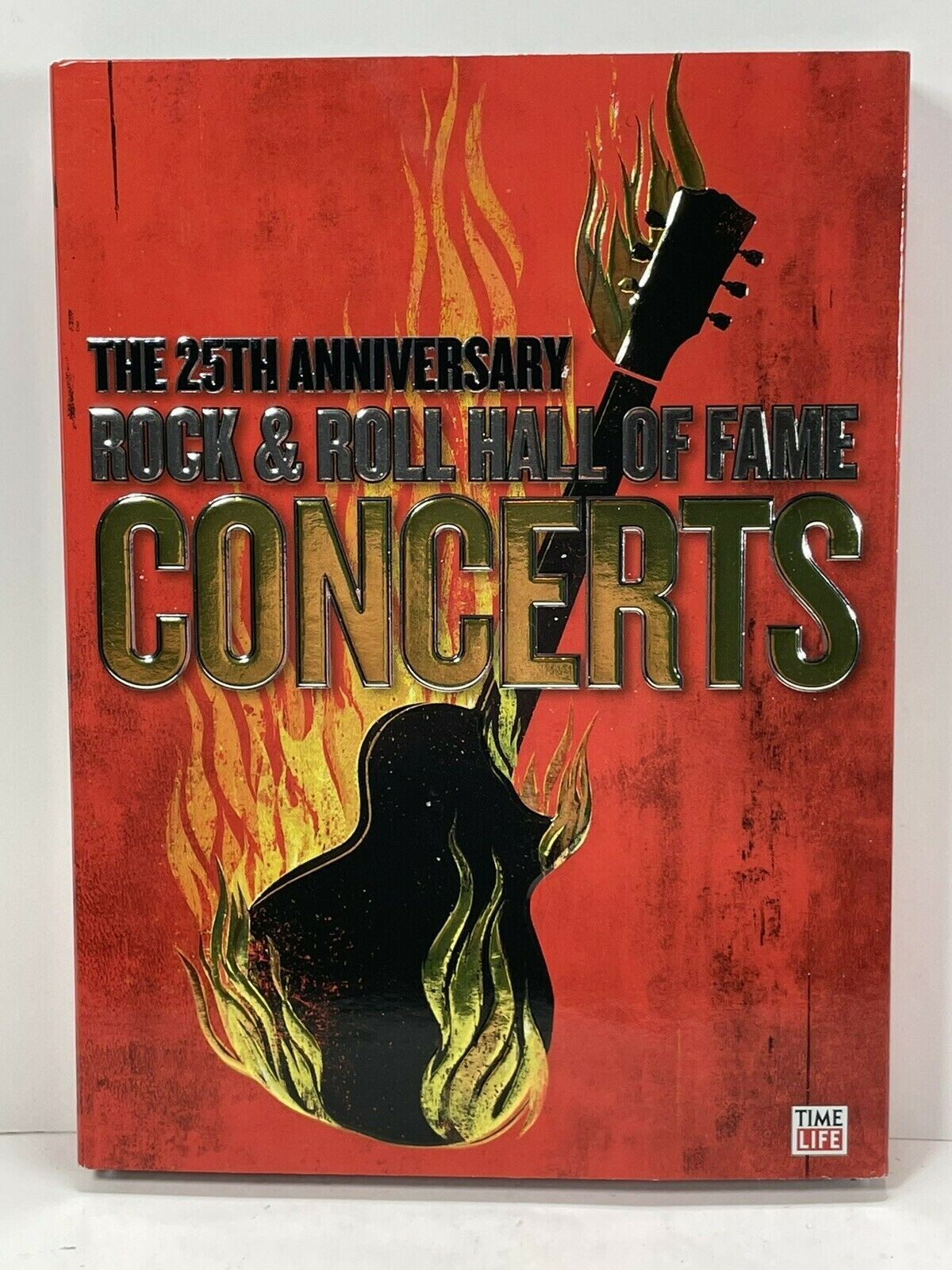 3 DVD SET 25th ANNIVERSARY R&R HOF U2 JAGGER BRUCE METALLICA JOEL MUSIC CONCERT | eBay 3 DVD SET 25th ANNIVERSARY R&R HOF U2 JAGGER BRUCE METALLICA JOEL MUSIC CONCERT | eBay