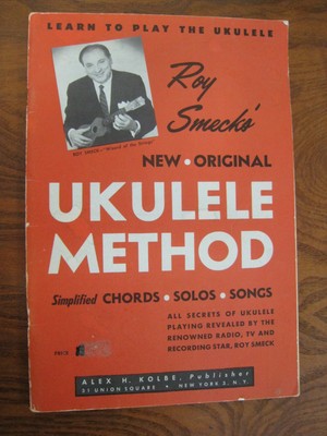 String Instruments Ukulele Method