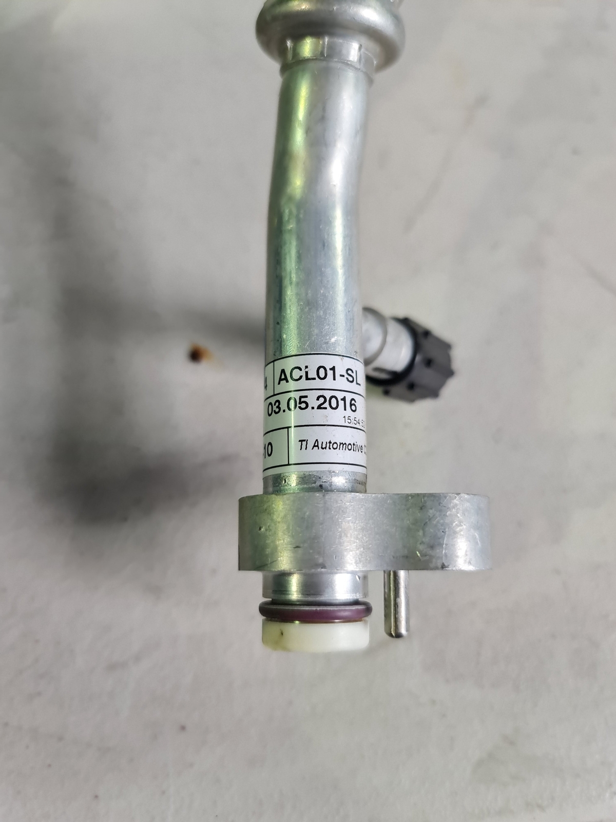 0 Bmw 2015-2020 64-53-9-321-309 64539321309 Suction Pipe Evaporator-Compressor image 8