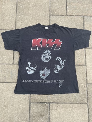 KISS VINTAGE 1996 SIZE ：【 XL 】 価格順 - xl-triathlon.fr