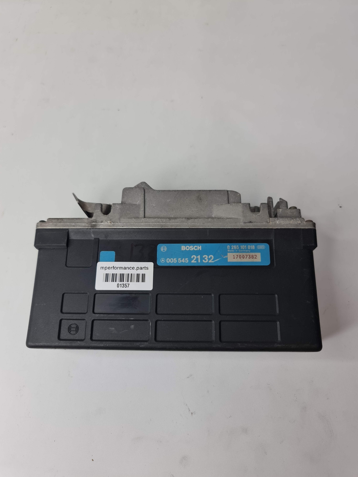 0 Unknown ECU Genuine MBZ Computer 0265101018 image 5