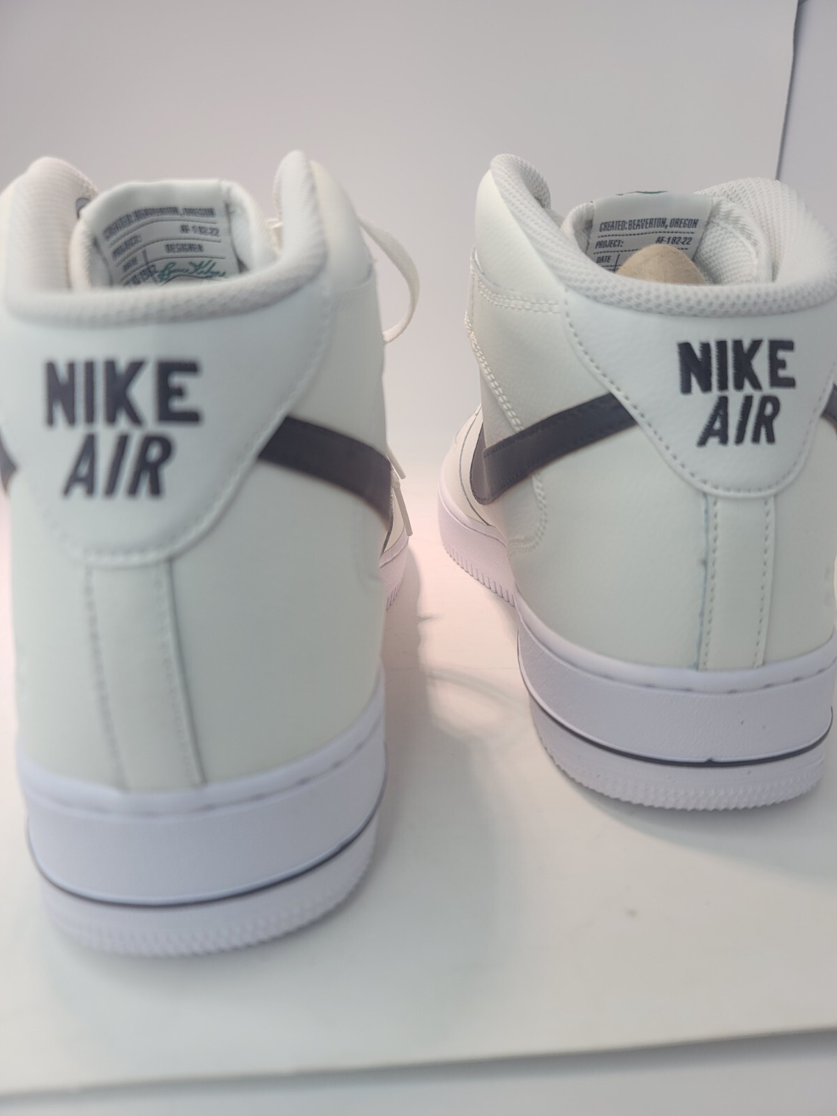 ★関税込★NIKE★40th記念 WMNS AIR FORCE 1 '07 SE★22-29cm★ Size 9 - Nike Air Force 1 '07 SE 40th Anniversary - Sail