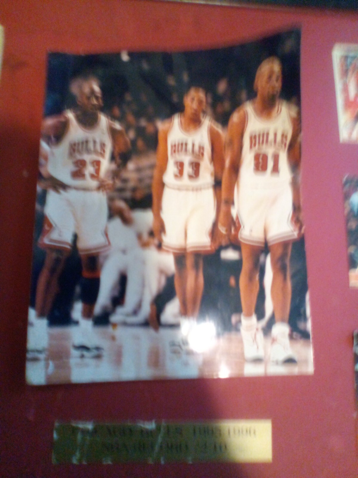 Chicago Bulls 1995-1996 NBA RECORD 72-10 | eBay