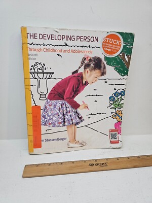 The Developing Person Through Childhood and Adolescence:Berger 2018