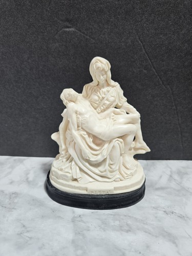 Sculptor A. Santini PIETA Classic Figure 5
