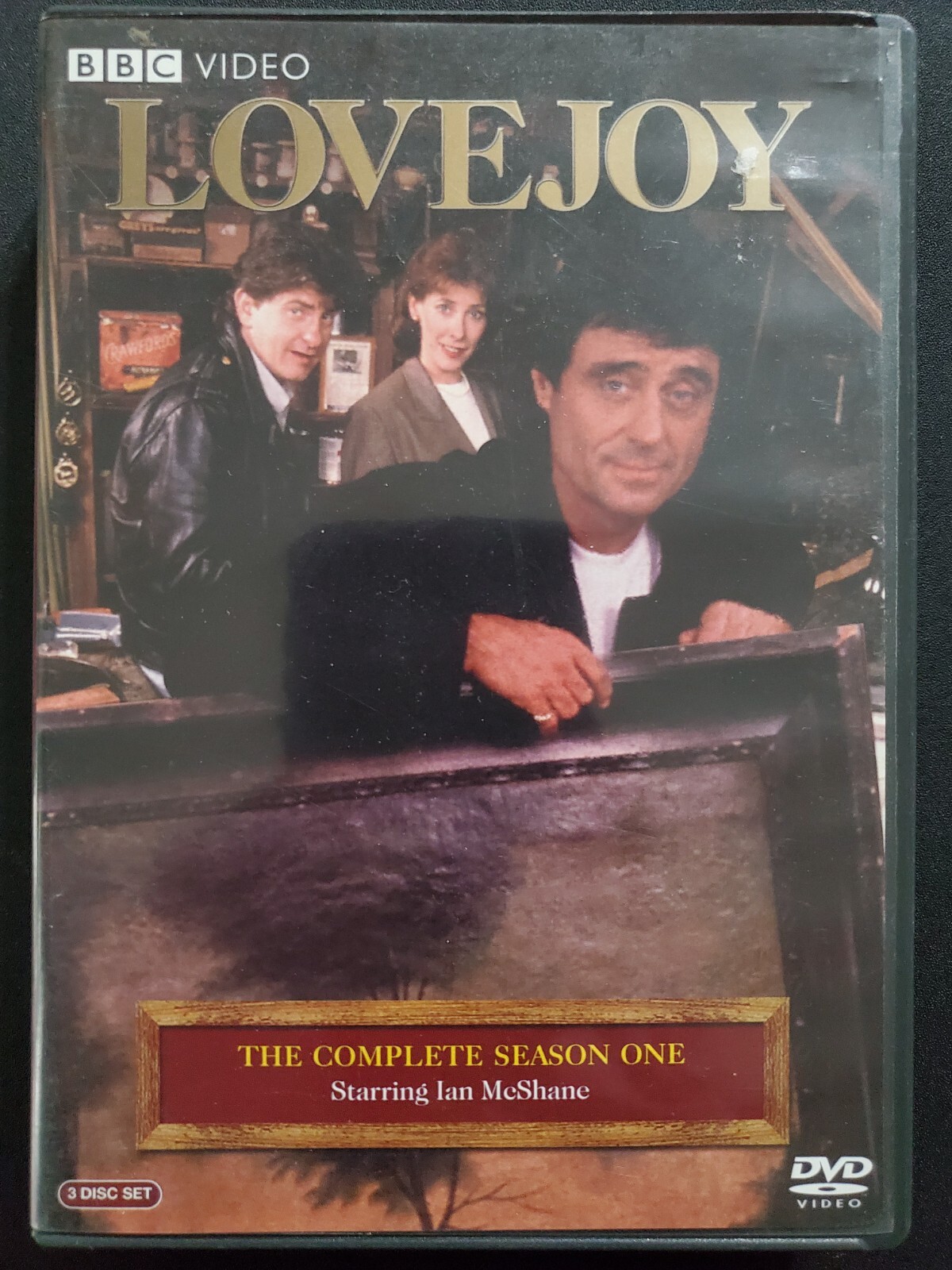 その他 Lovejoy: Complete Season 1 [DVD] Amazon.com: Lovejoy - The Complete Season 1 [DVD] : Ian