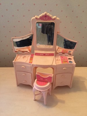 barbie vintage furniture