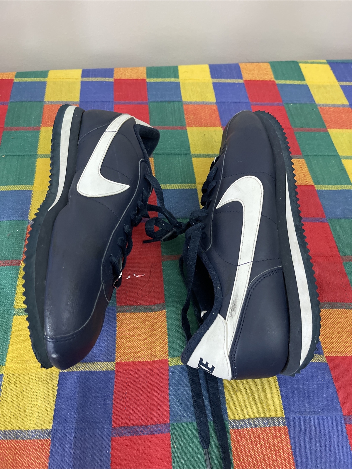 Nike Cortez Men's 8.5 Basic Leather 