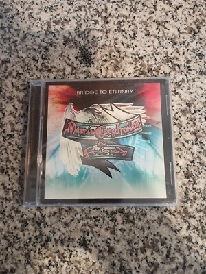 Martin Gers Hwitz & Friends Bridge To Eternity Cd