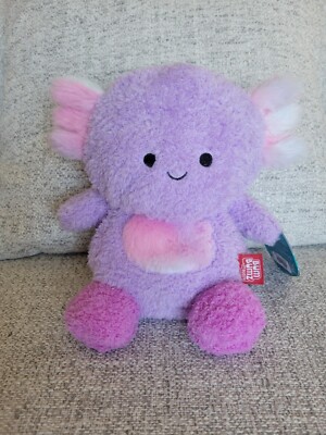 BumBumz By Russ Alaina Axolotl 7.5 in. AquaBumz New