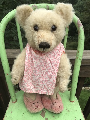 Circa 1930 German teddy baby bear so pretty