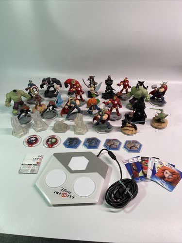 disney infinity lot 2.0 & 3.0 huge lot T1 | eBay