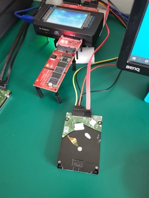 Equipment Hard Drive Recover for Various lab equipment Data Recovery Service