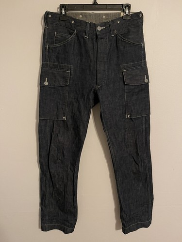 RRL デニムフラッグ b5b775a8c9c0bc042a5b772d42fa0f