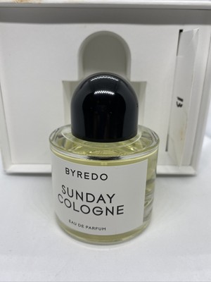 Byredo Sunday Cologne 3.3oz EDP Not Sealed