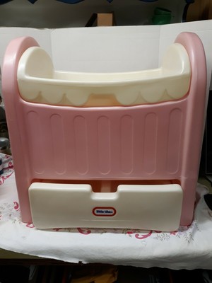 little tikes baby doll furniture