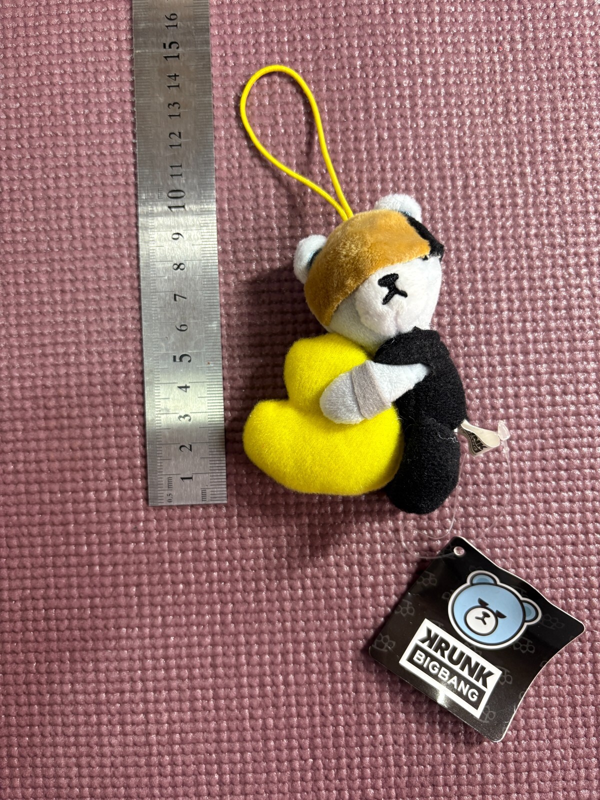 BIGBANG　KRUNKマスコット BIGBANG Krunk X Bigbang Japan Limited Mascot Doll | eBay