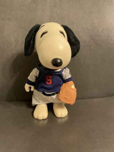 ヴィンテージ！！！ベルドール！！！SNOOPY 1958-1966 Vintage Snoopy baseball vinyl doll | eBay