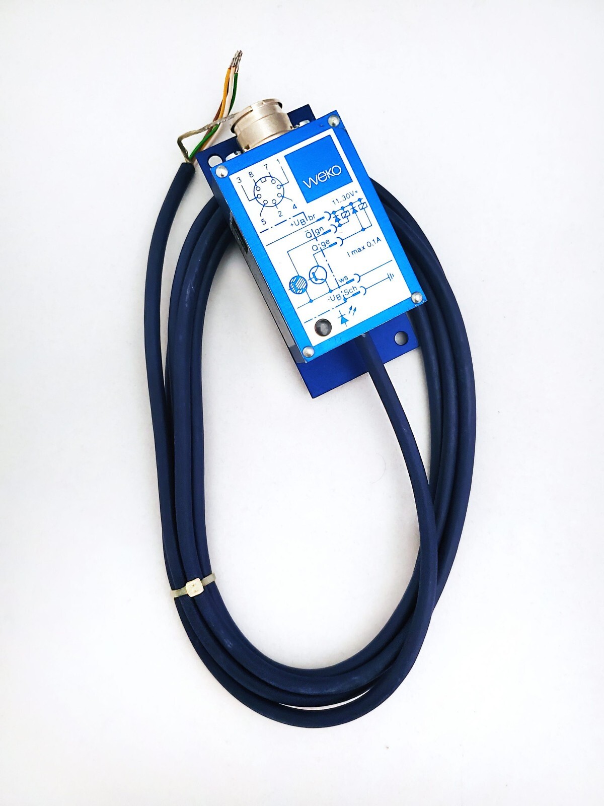 Weitmann & Konrad D-7022 UNIT BOX ,WEKO SVT-05 OPTICAL