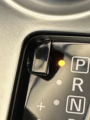 NEW OEM 2016-2023 NISSAN MAXIMA SHIFT INTERLOCK COVER / CAP