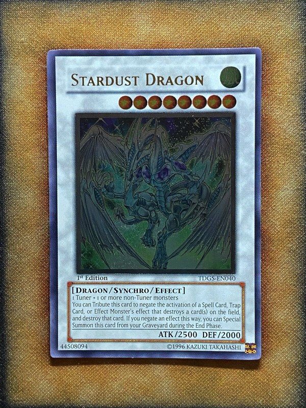 メンタルスフィア・デーモン 英語　EU版1stレリーフ　TDGS 遊戯王メンタルスフィアデーモン【EU】ドイツ語英語1stレリーフ