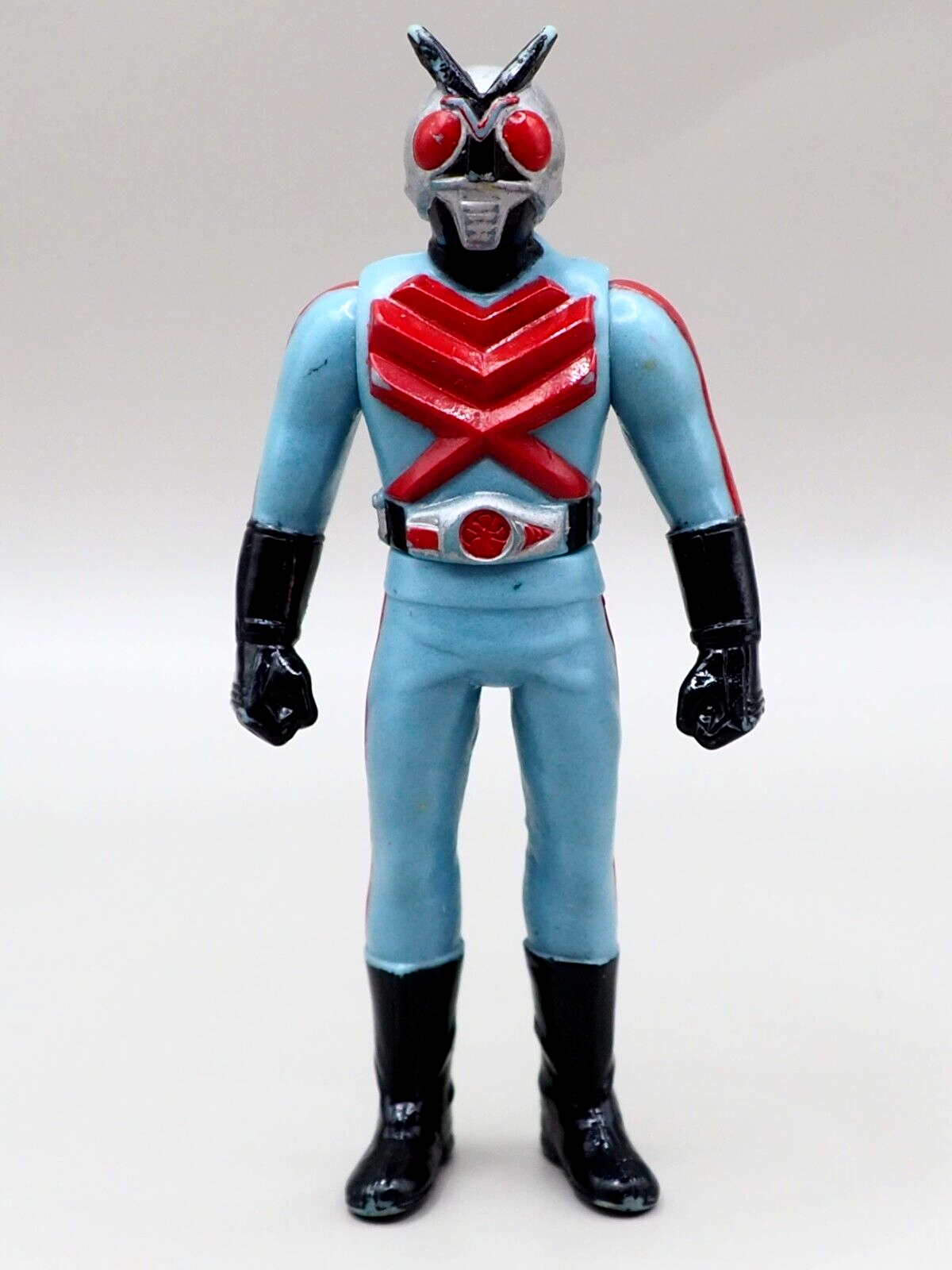 仮面ライダ Kamen Rider Vinyl Figure Lot JAPAN Soul of Soft
