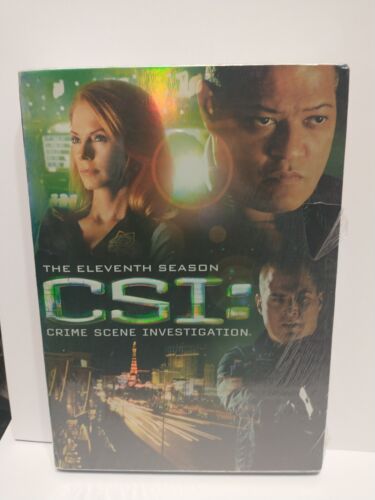 CSI: Crime Scene Investigation - Season 11 Laurence Fishburne, Marg Helgenberge 97368121942 | eBay CSI: Crime Scene Investigation - Season 11 Laurence Fishburne, Marg Helgenberge 97368121942 | eBay