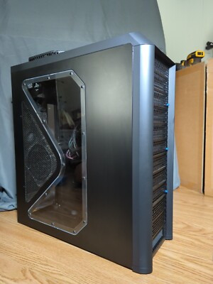 Antec Twelve Hundred Black Steel ATX Full Tower Computer Case