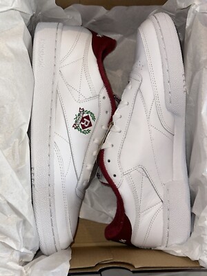 Reebok Club C 85 Unisex Men's Size 11 US *New with og box*