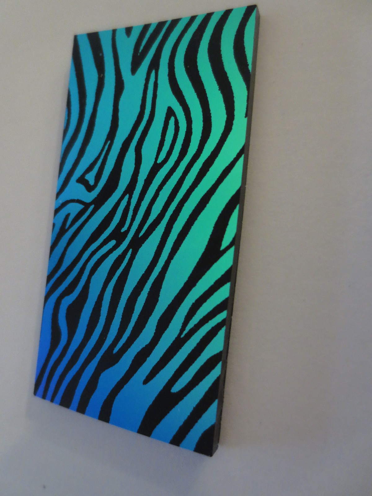 Dichroic Glass COE 90 - Zebra