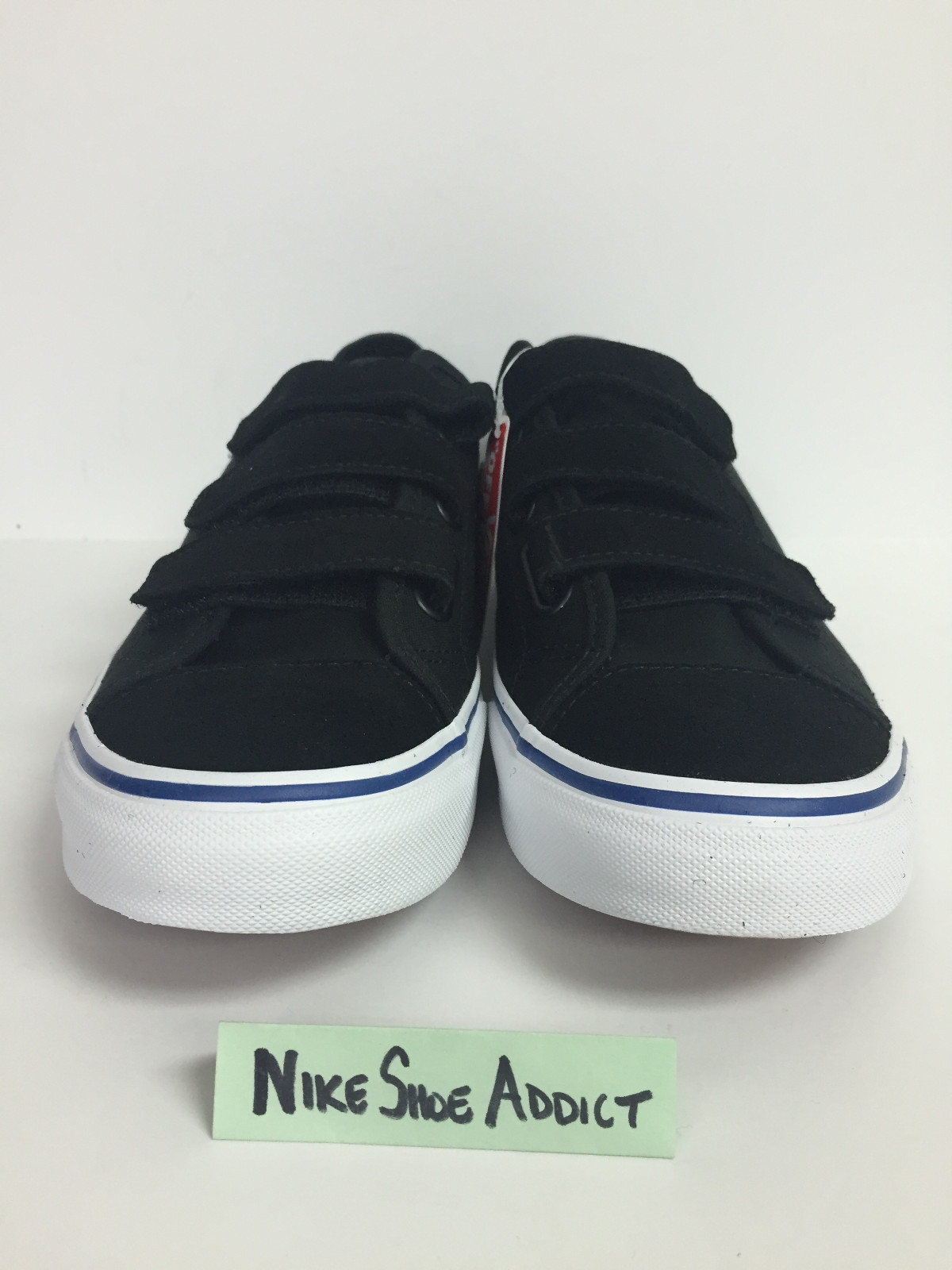 vans prison issue 23