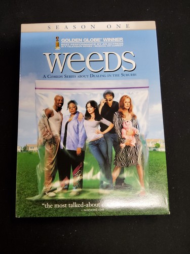 Weeds Complete Series DVD Set Season 1 | eBay