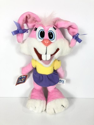 babs bunny plush