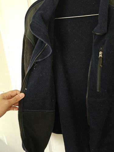 Adults Windbreaker Blue L.L.Bean Jacket Size XL