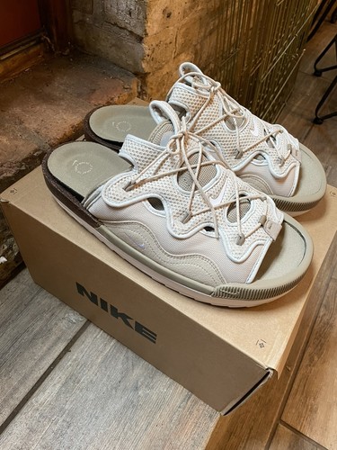 Nike Offline 2.0 Men Size 10.5 CZ0332201 Rattan White Khaki