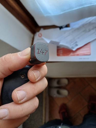 Fotos del artículo de un comprador verificado