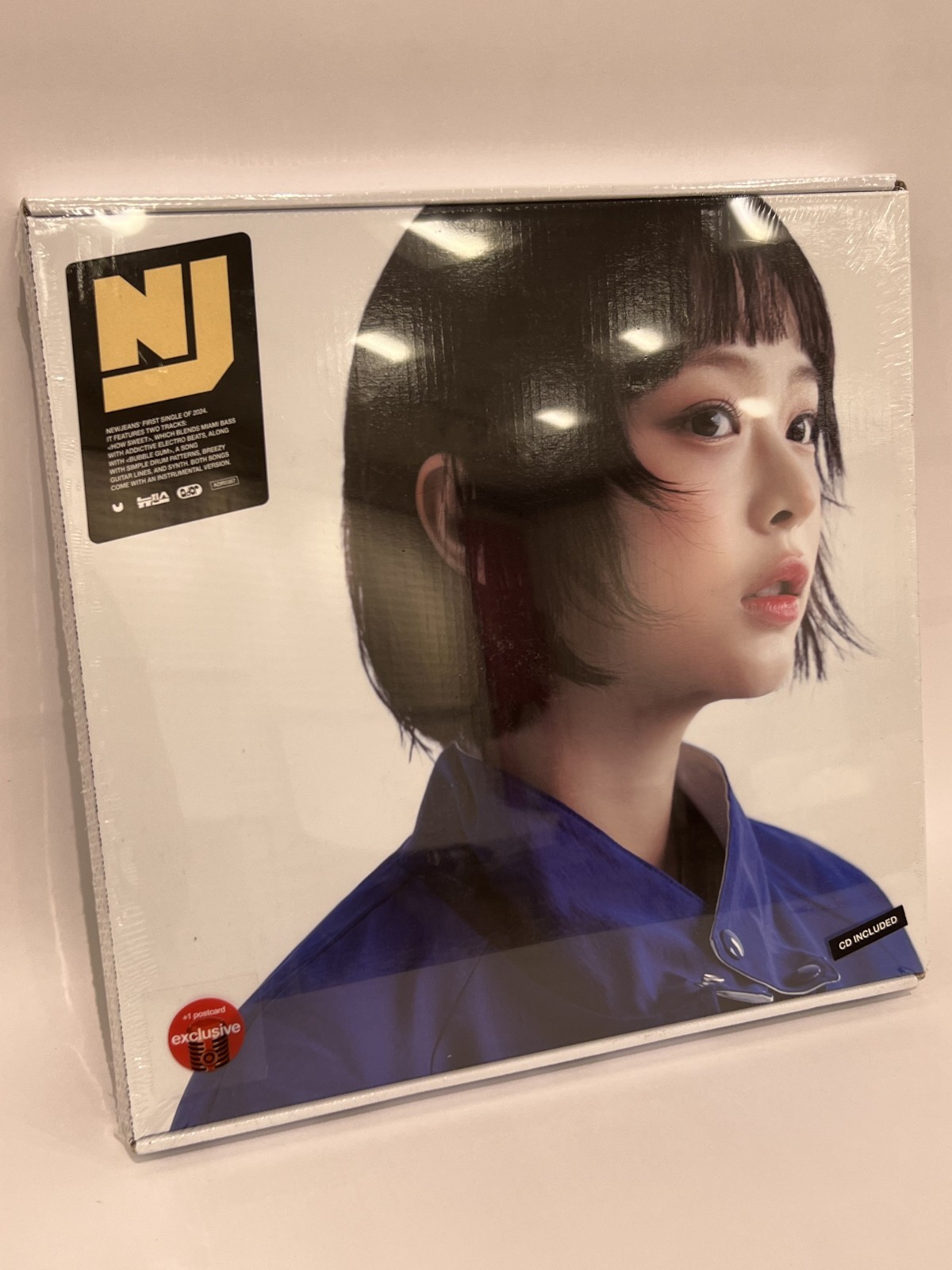 K-POP・アジア NewJeans How Sweet Bubble Gum Hanni ver NewJeans 'How Sweet' Standard ver. - NewJeans Official
