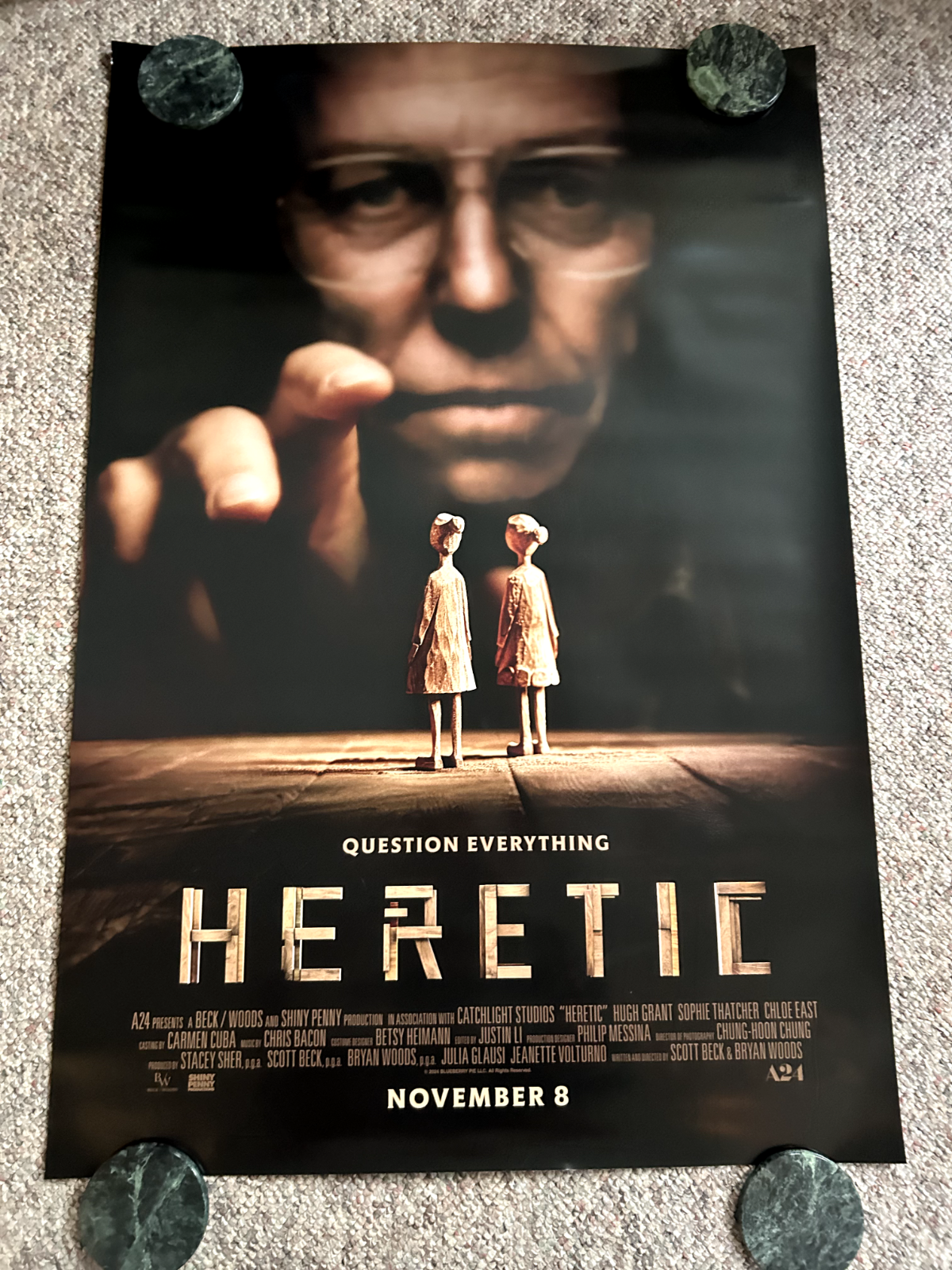 ビックマック　A24 ポスター ビックマック様専用 A24 ポスター - メルカリ