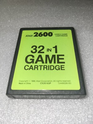 Atari 2600 VCS Spiele nur Modul (grosse  Auswahl)