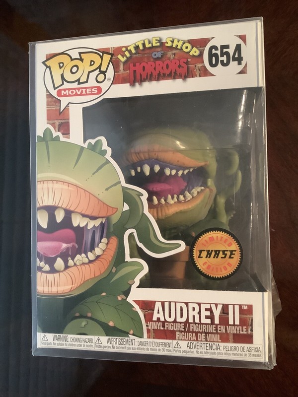audrey 2 chase pop