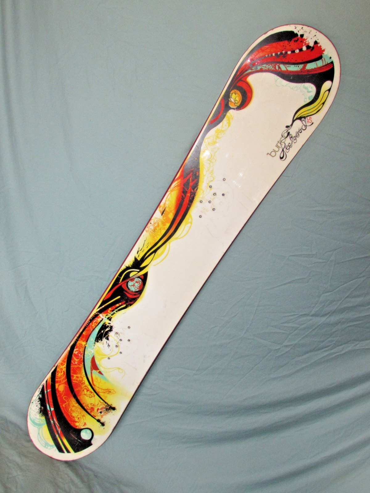 BURTON FEELGOOD 144 × BURTON FREESTYLE S BURTON FEELGOOD 144 × BURTON FREESTYLE S Burton Freestyle