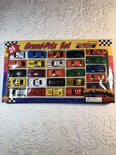Set 25 Pieces