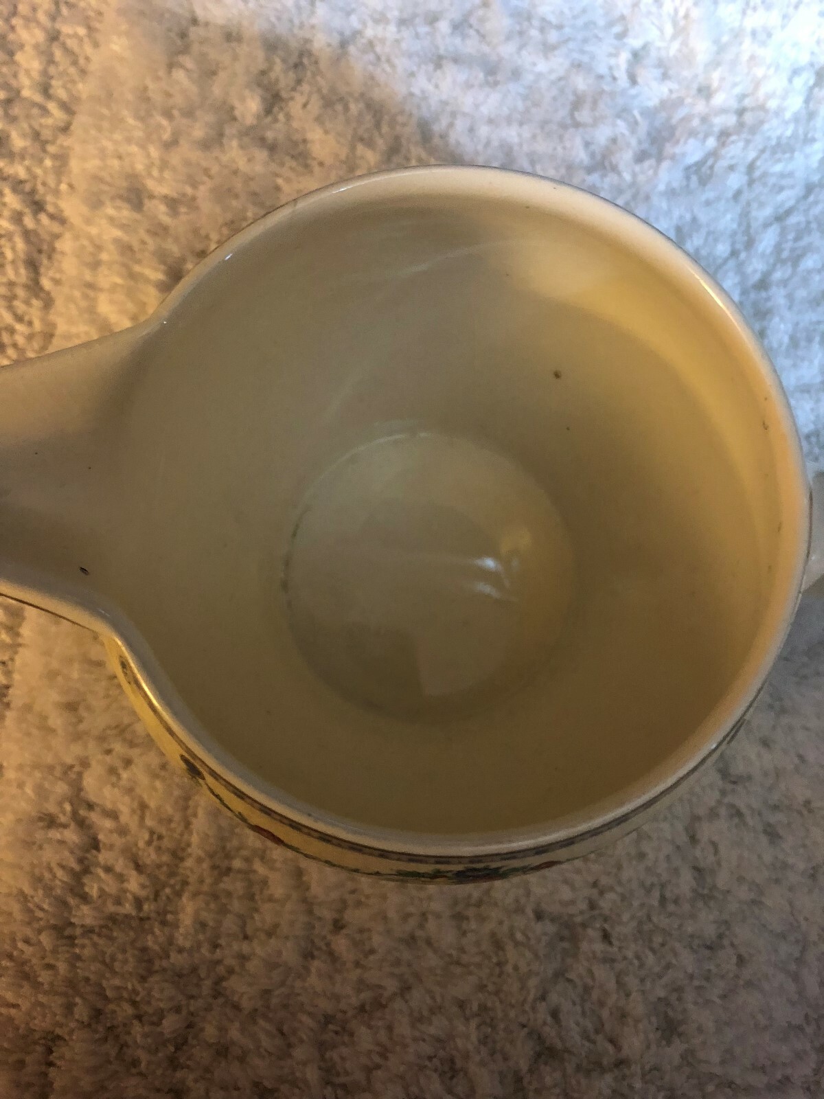 PAREEK CREAMER- JOHNSON BROS ENGLAND