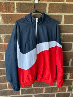 nike kith jacket