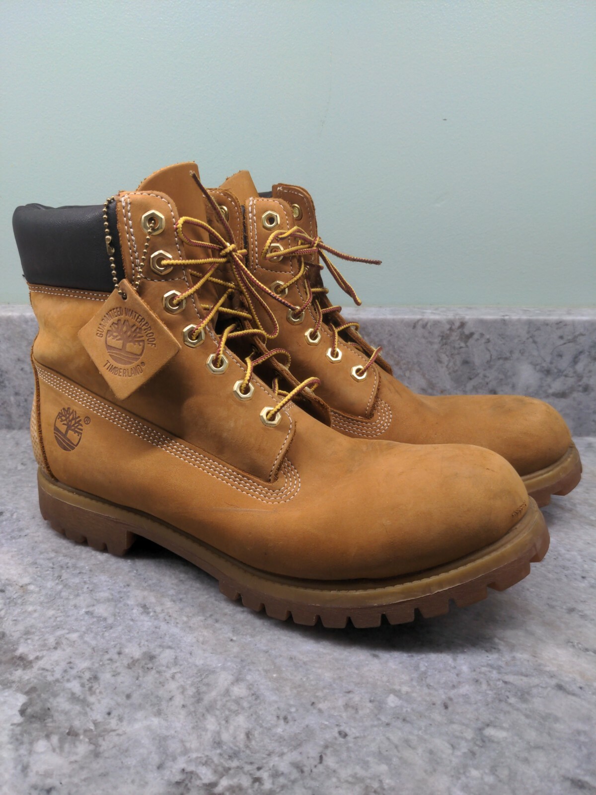 Ботинки Timberland 6 INCH PREMIUM BOOT 