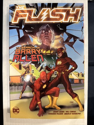 The Flash #18 (DC Comics, August 2023)