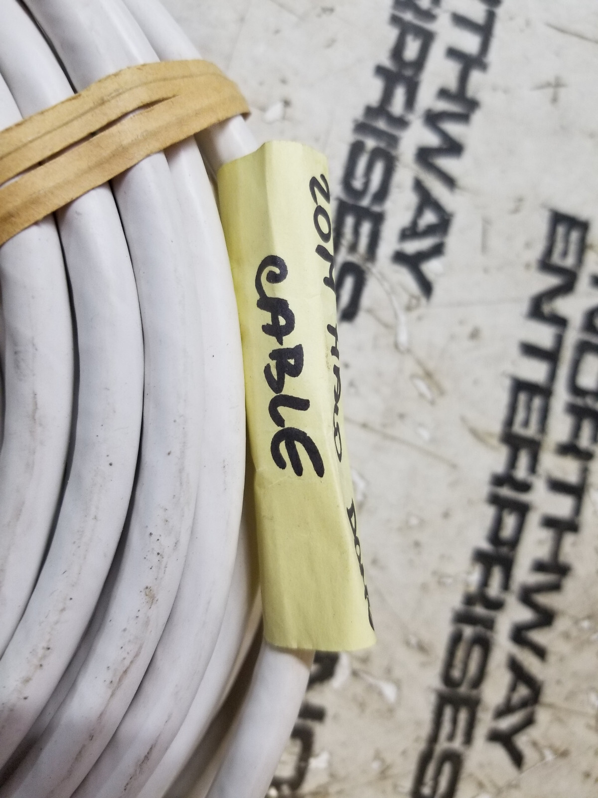 B&G 20m cable for HALO Dome Radar / Nemesis™ 000-14549-001 - Picture 3 of 3