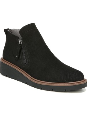 

Женские ботильоны DR SCHOLLS с черным язычком на танкетке Lanyn с круглым носком, размер 6,5 м, Черный, G4547F2