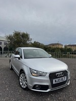 2013 Audi A1 1.4 TFSI Sport 5dr HATCHBACK Petrol Manual