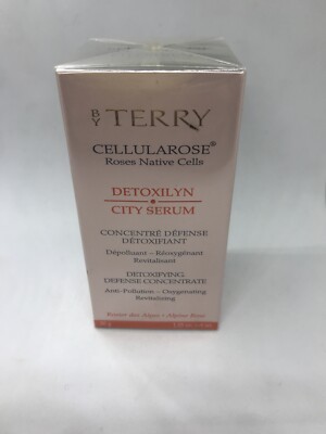By Terry Detoxifying Defense Concentrate Oxygenating Revitalizing 1.05oz Sealed